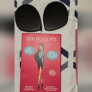 Shoe gummi